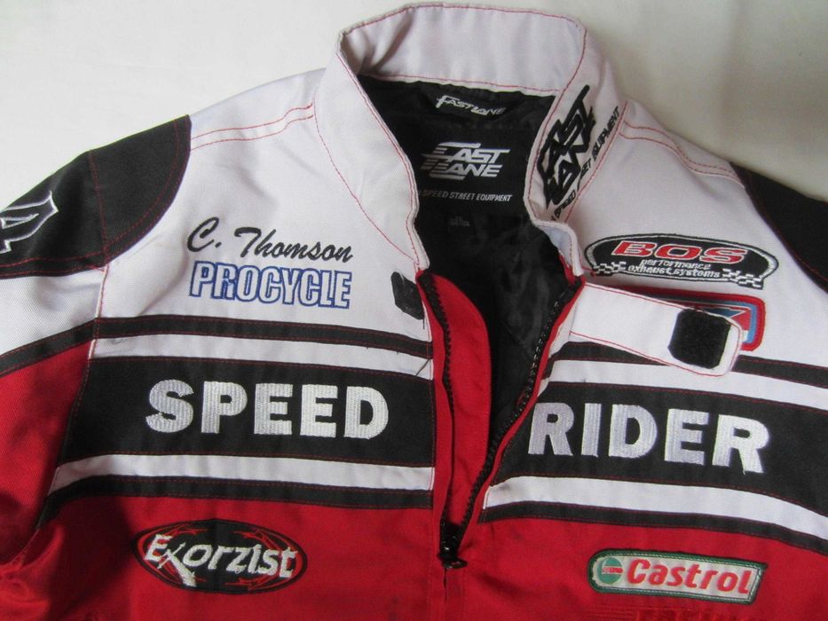 Jachete Carting copil, masura 118-122 si 128-134,  stare f. buna