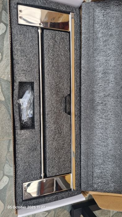 Suport prosop metal nou