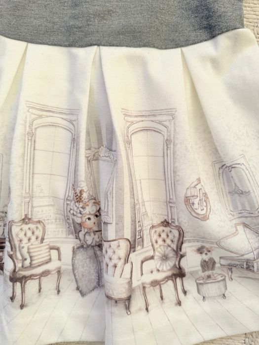 Летни рокли за момиченце 3-4год