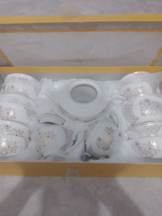 Продам чайный сервиз VALENTINA