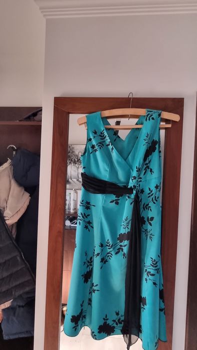 Rochie fara maneca, casual, marimea M