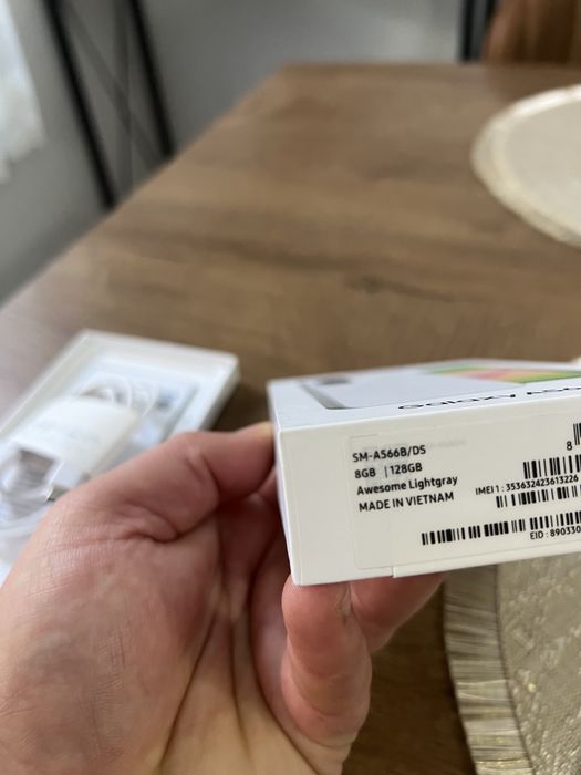 Samsung A56 5g cu garantie 2 ani