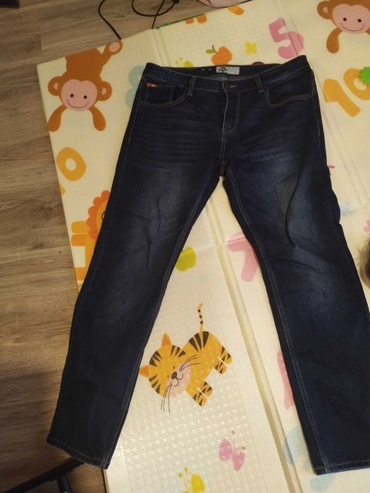 Мъжки дънки Lee Cooper