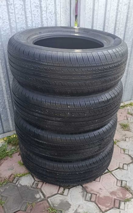 Летние Шины камплект на ниву