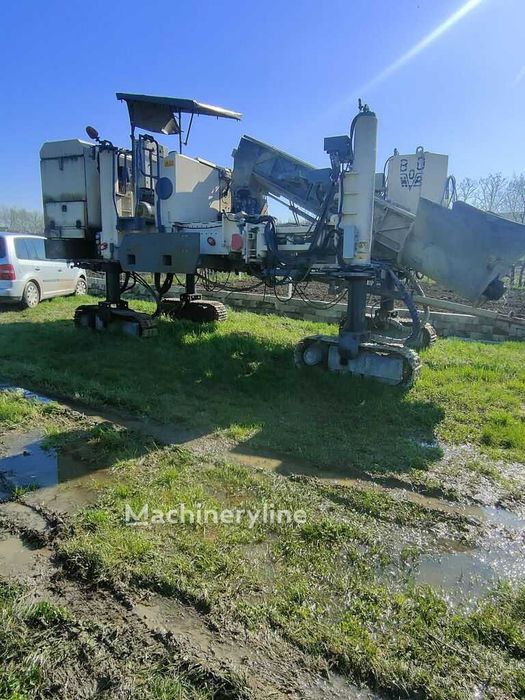 Finisor beton WIRTGEN SP-250 , din 2010, stare foarte buna functionare