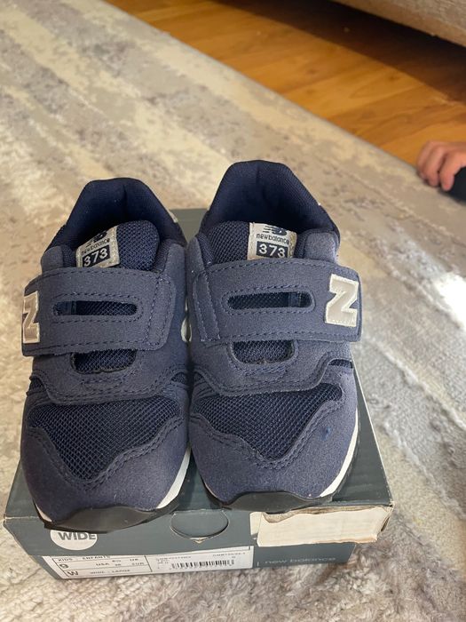 Кроссовки детский уни new balance
