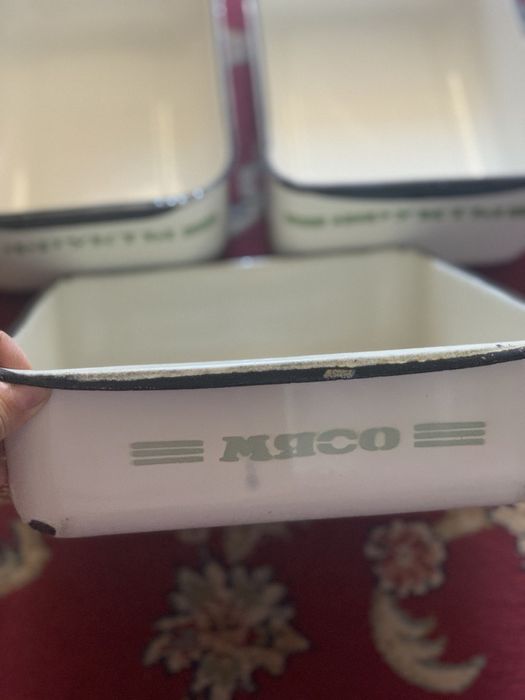 Sirli idishlar-oshxona uchun