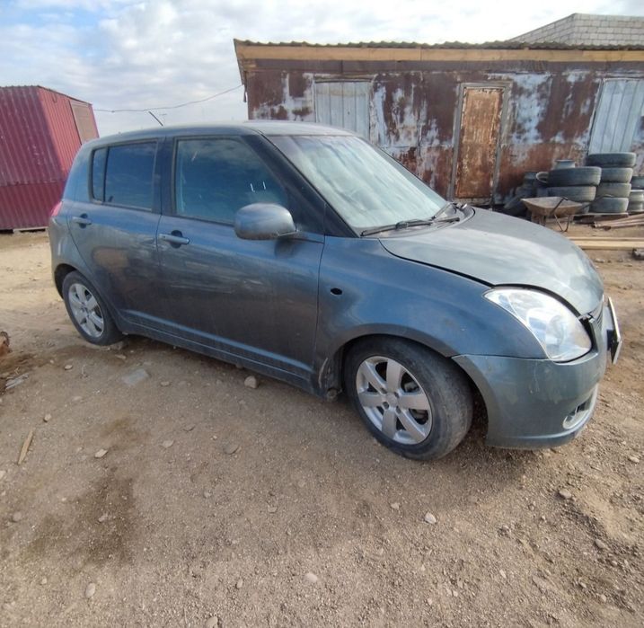 Сузуки свифт / suzuki swift 2008