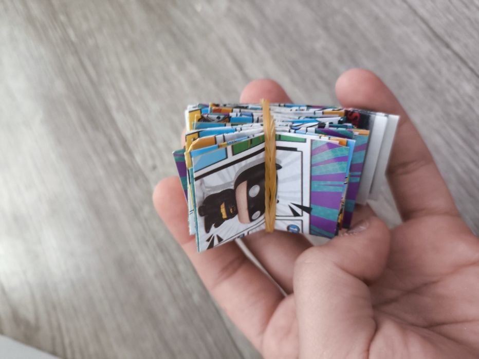 Фигурки от Киндер джой