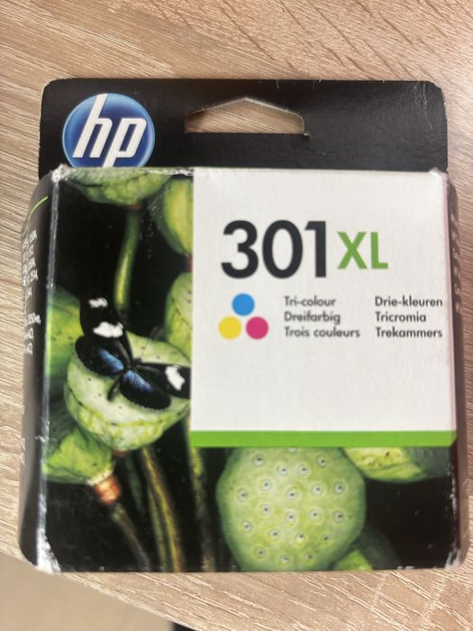 Консуматив HP - 301 XL , 932 XL , 933 XL