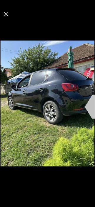 Seat ibizza 2010