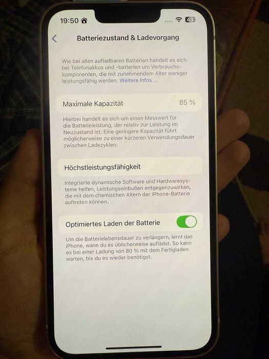 Telefon iPhone 13 Roz