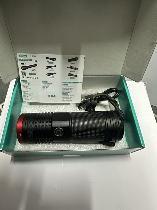 Лед фенер  много мощен