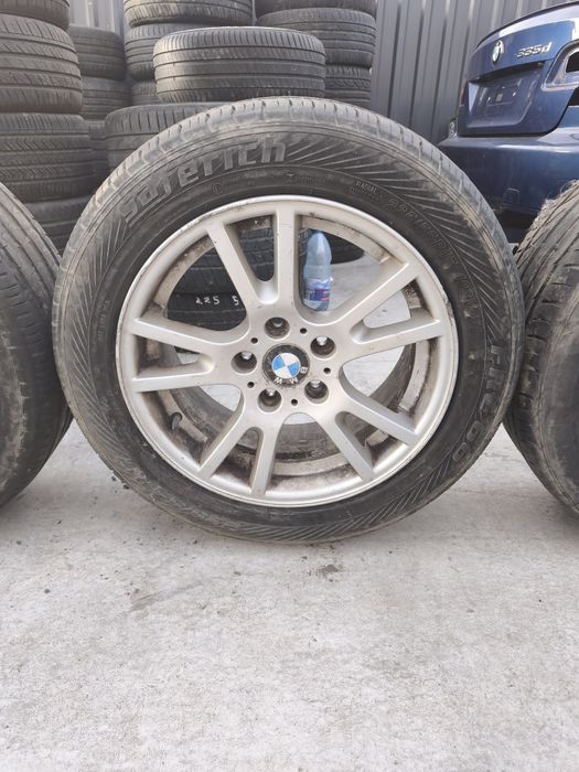 Jante aliaj R17 SUV BMW X3 E83 2007