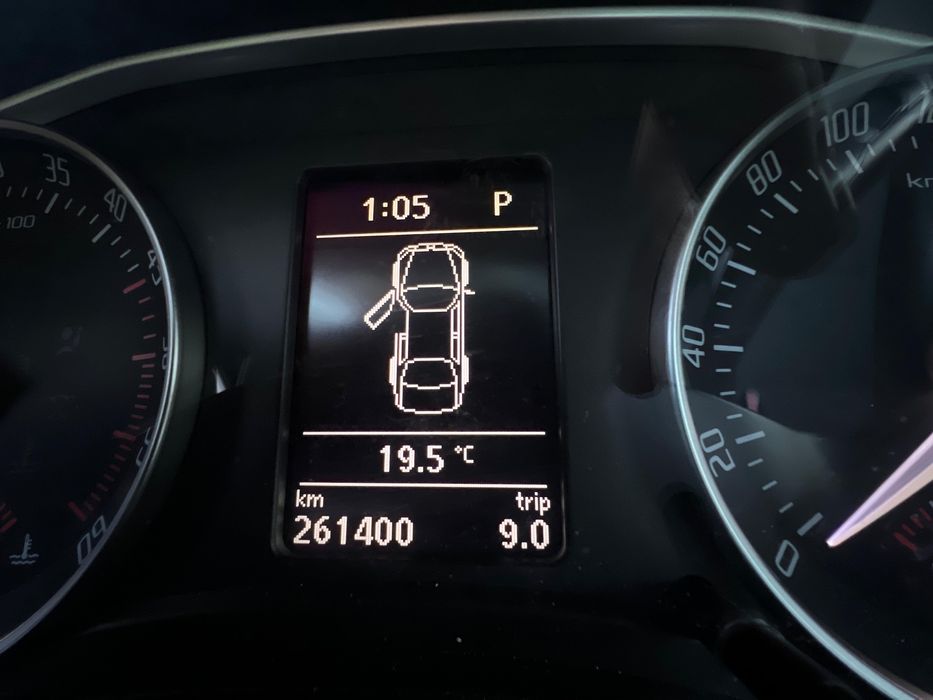 SKODA Octavia 2010 — imagine 12