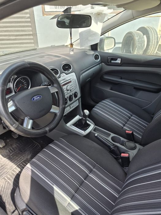 Ford Focus 1.6 TDCI(106cp), consum 5%, recent adusă Austria
