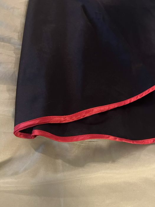 Черна пола за народни танци