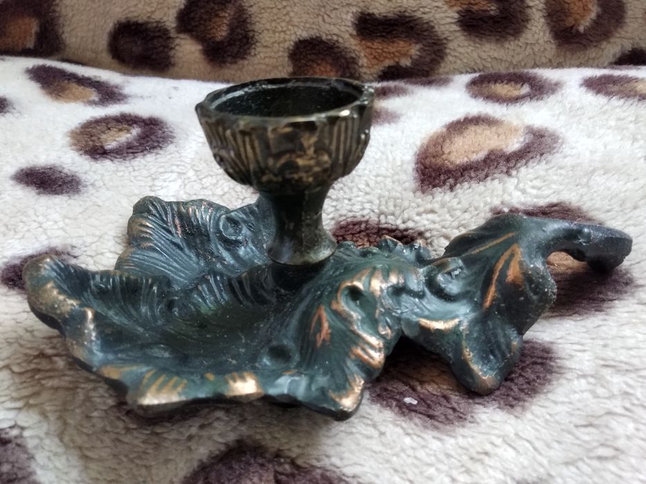 Подсвечник винтаж