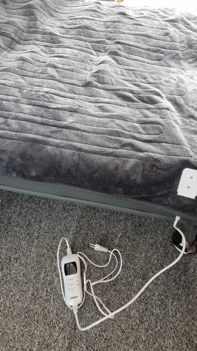 Pătură electrica 160 x 120 cm 120w
