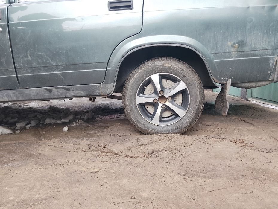 Литые диски р 13