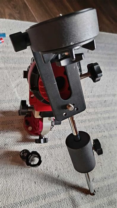 Астрономическа монтировка Skywatcher Star Adventurer Pro - червена