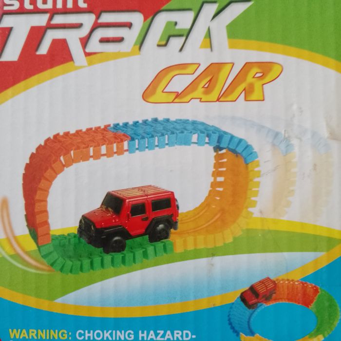 Машинки magic track