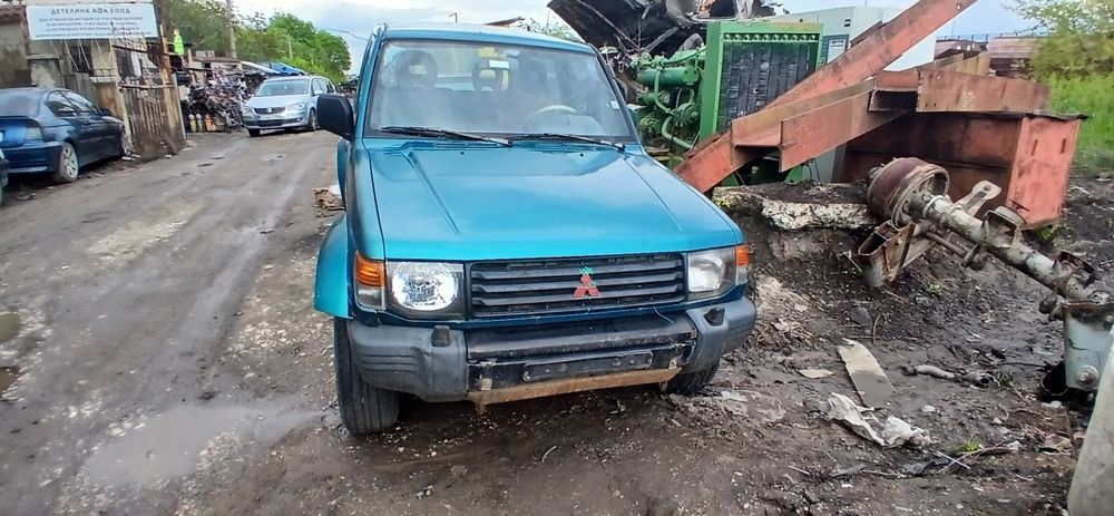 Митсубиши паджеро 2.5tdi 1994