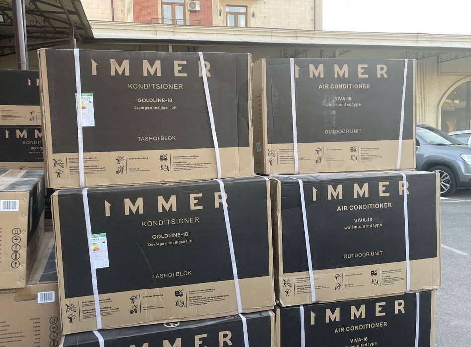 Кондиционер IMMER 18 INVERTOR