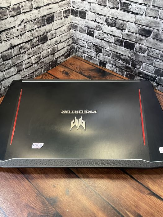 Ноутбук  Predator Core I8-7