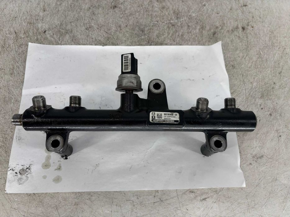 Rampa injectoare 2.0 hdi euro 5 Peugeot/Citroen/Ford