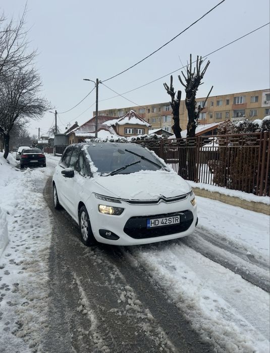 Citroën C4 Picasso 2013 – 1.6 Diesel, Automată