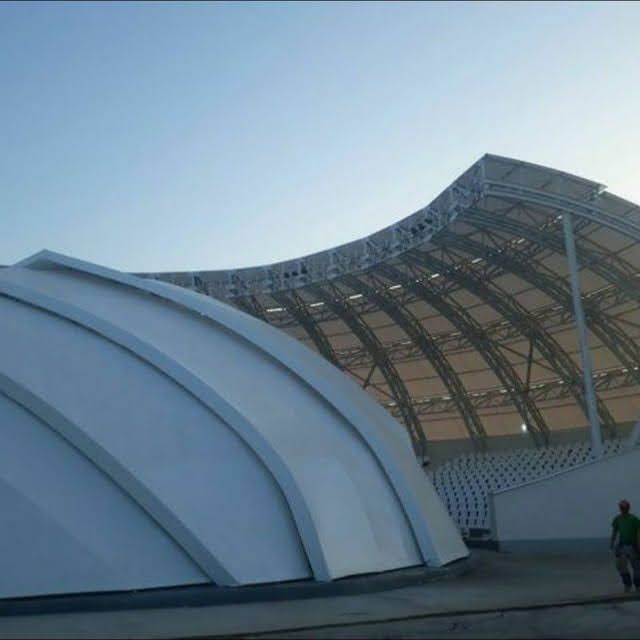 Баннер тент соя сетка BANNER tent setka ornatamiz