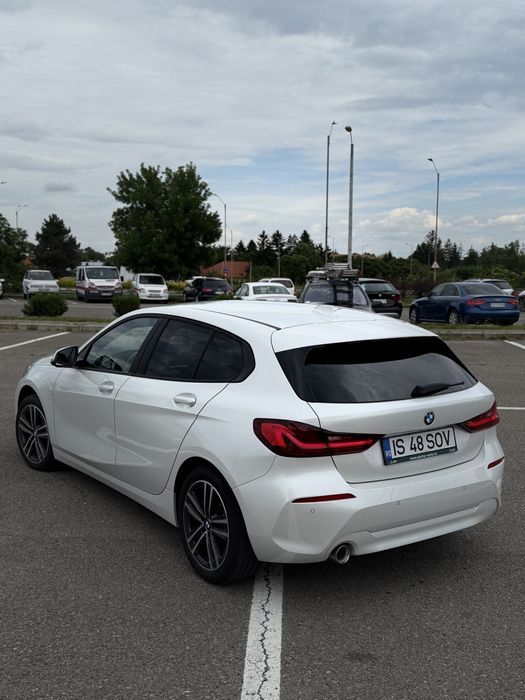 BMW 1 Series 2021 — imagine 4