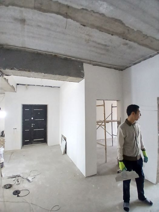 Malyar xizmati ichki remont 24/7