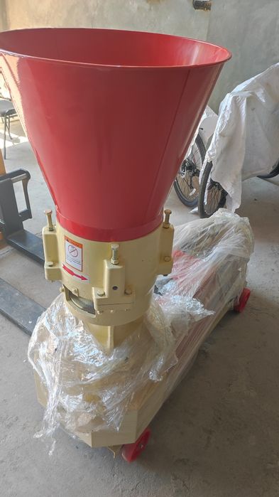 Гранулятор 22 Кв Матор