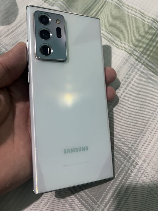 Samsung Note 20 ultra 5G