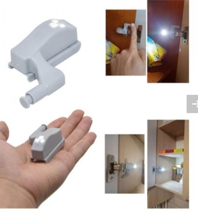 Лед осветление за шкаф