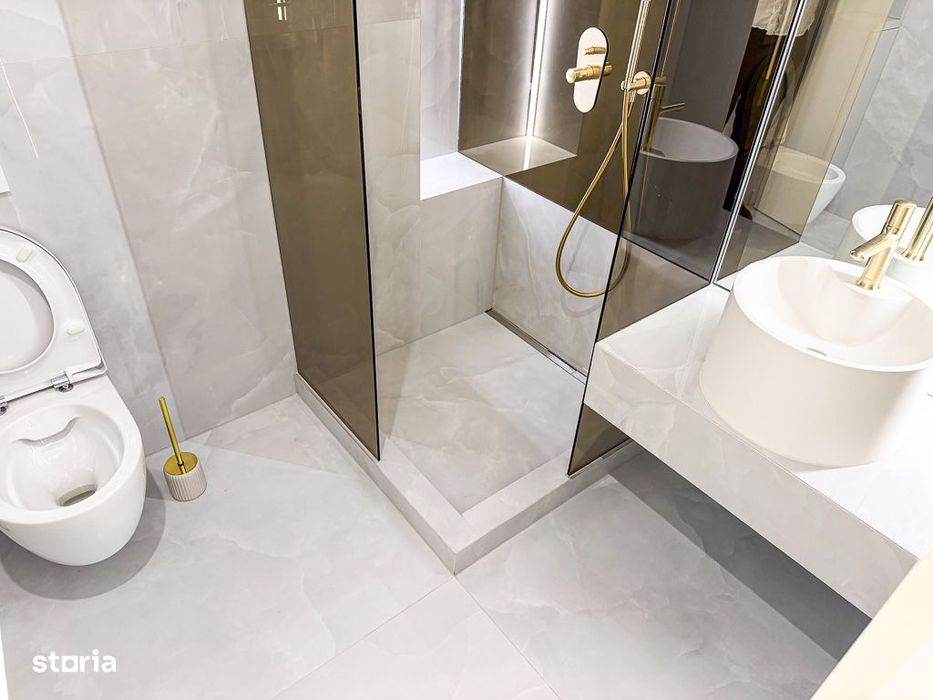 Apartament 3 camere | Cortina North | Prima inchiriere | Tur Virtual