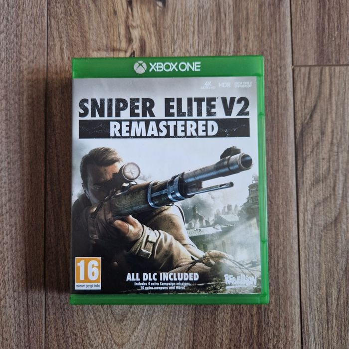 Sniper Elite V2 - Xbox One / Series X
