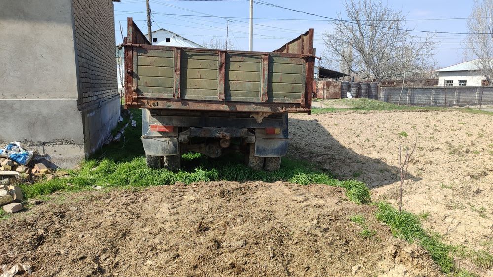 Зйл Газ 53 1978 йил