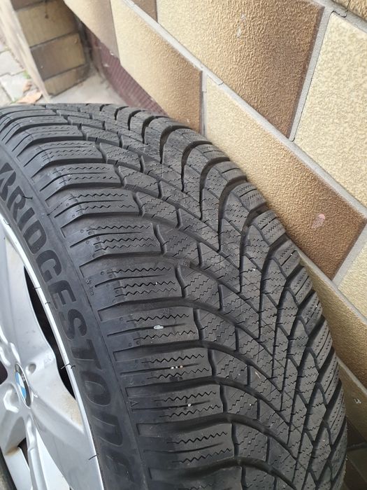Jante bmw 5x120 17" 16" 225 55 16/ 205 55 17/195 55 16 vara iarna m+s