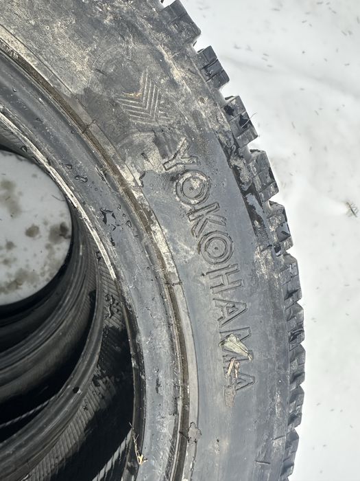 Зимняя резина r18/235/55