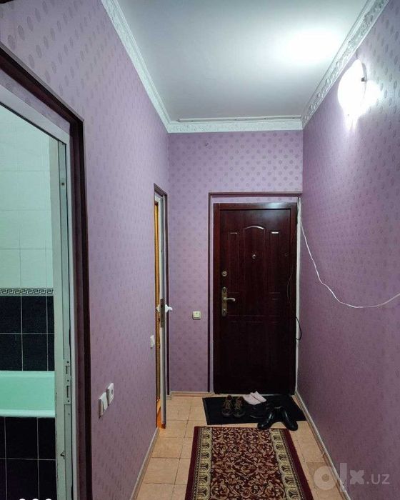 Кушбеги 1в2/1/5 мебель и техника, площадь 39м2, Азия маркет