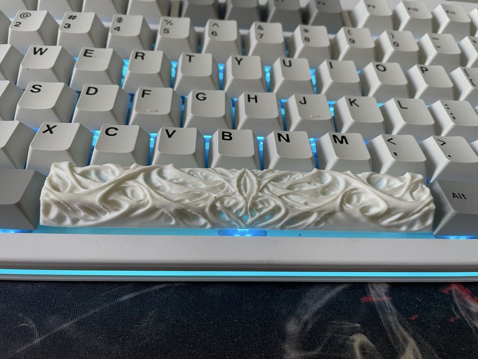 Taste custom pentru tastatura mecanica