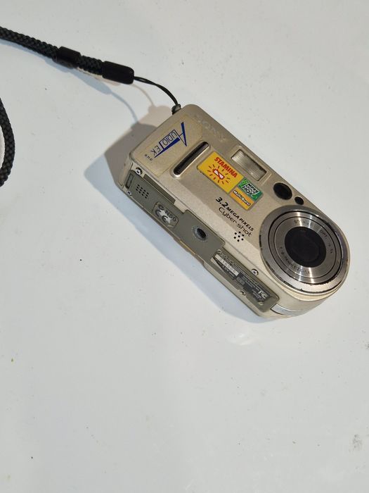 Aparat Photo/ camera digitala Sony