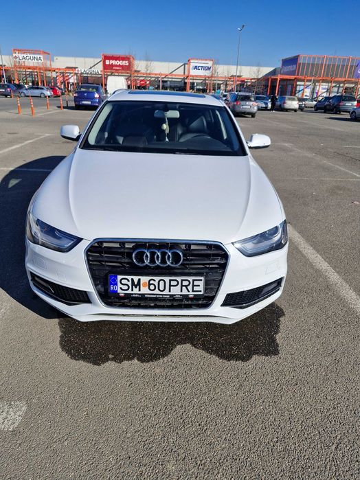 Mașină A4 avant 2013