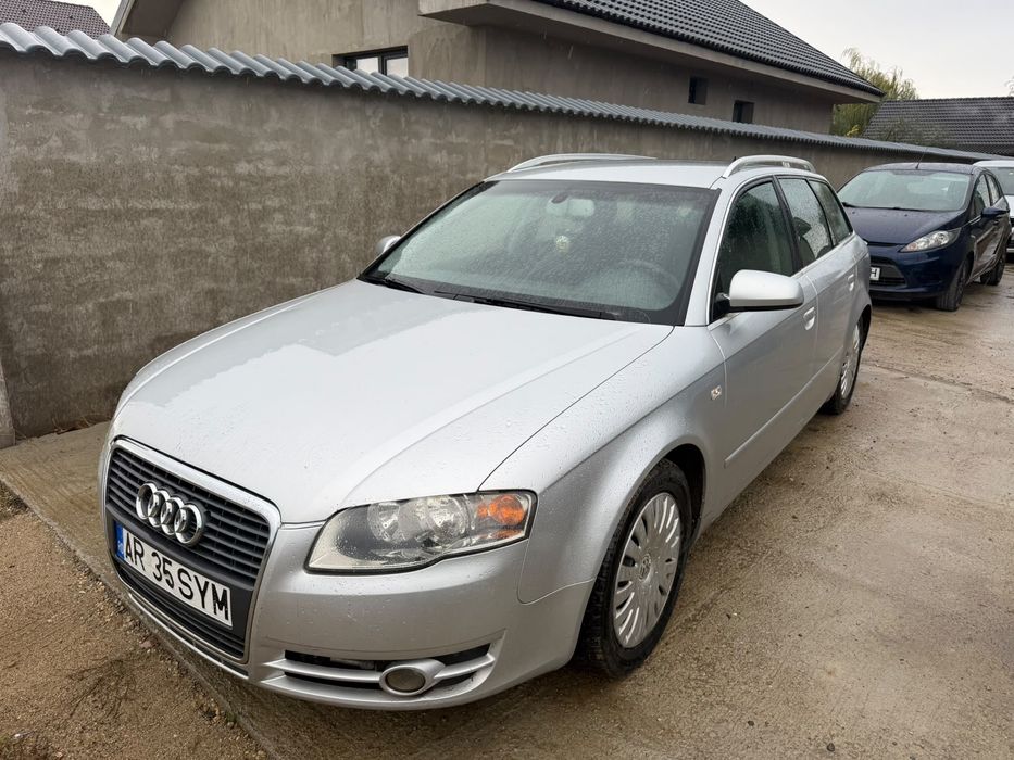 AUDI A4 Avant 2006 — imagine 5