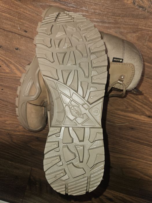 Ботинки тактические