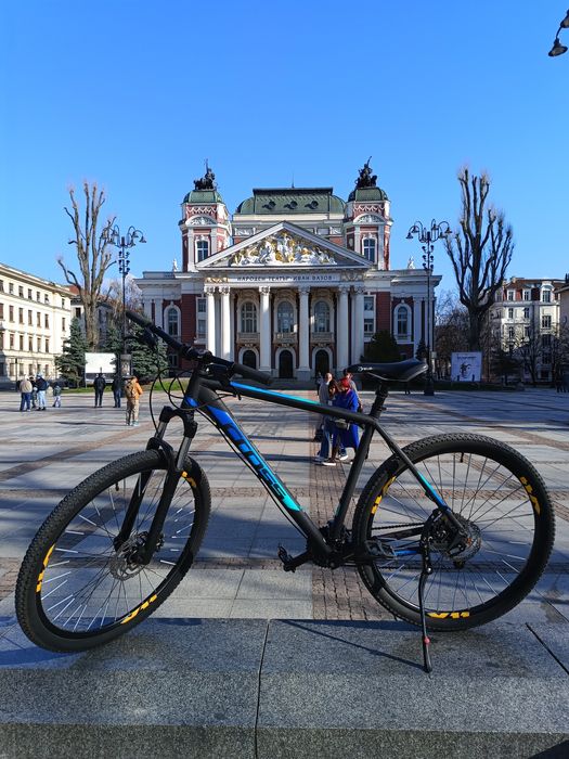 Велосипед  Cross 29" Grx 9