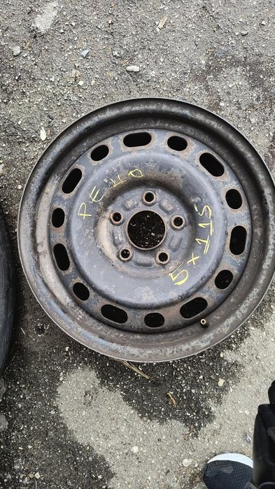 Джанта метална 16" 5х115